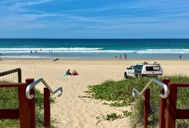 Perfect Holiday Apartment Mermaid Beach Gold Coast