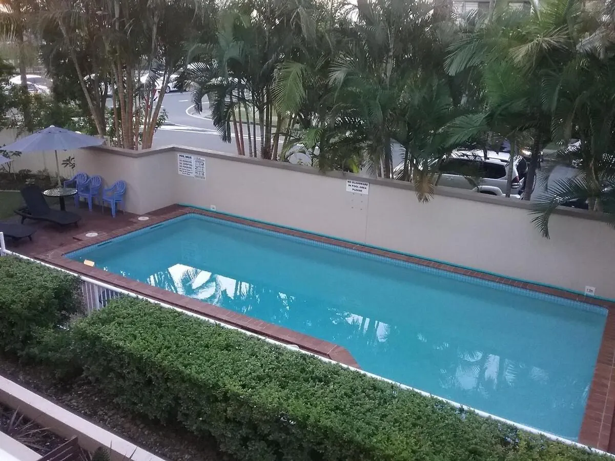 Perfect Holiday Apartment Mermaid Beach Gold Coast 0*,  Australia