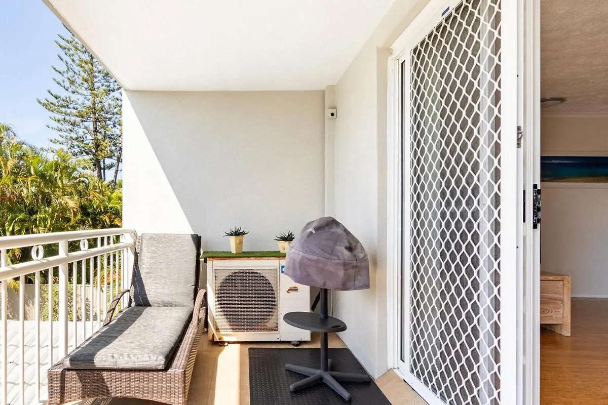 Perfect Holiday Apartment Mermaid Beach Gold Coast