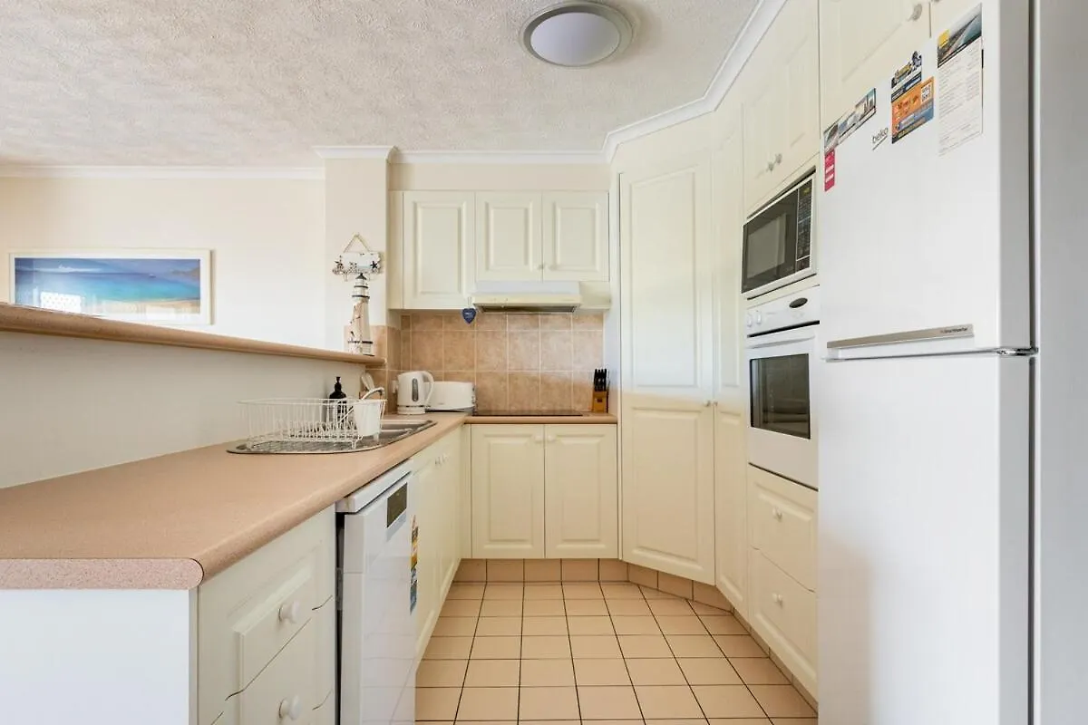 Perfect Holiday Apartment Mermaid Beach Gold Coast