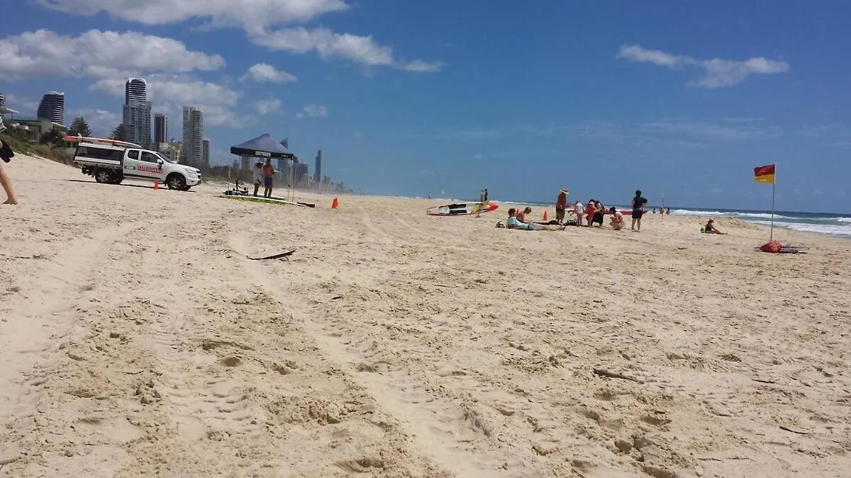 Perfect Holiday Apartment Mermaid Beach Gold Coast