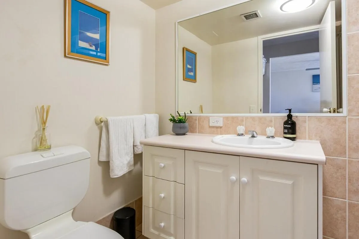 Perfect Holiday Apartment Mermaid Beach Gold Coast
