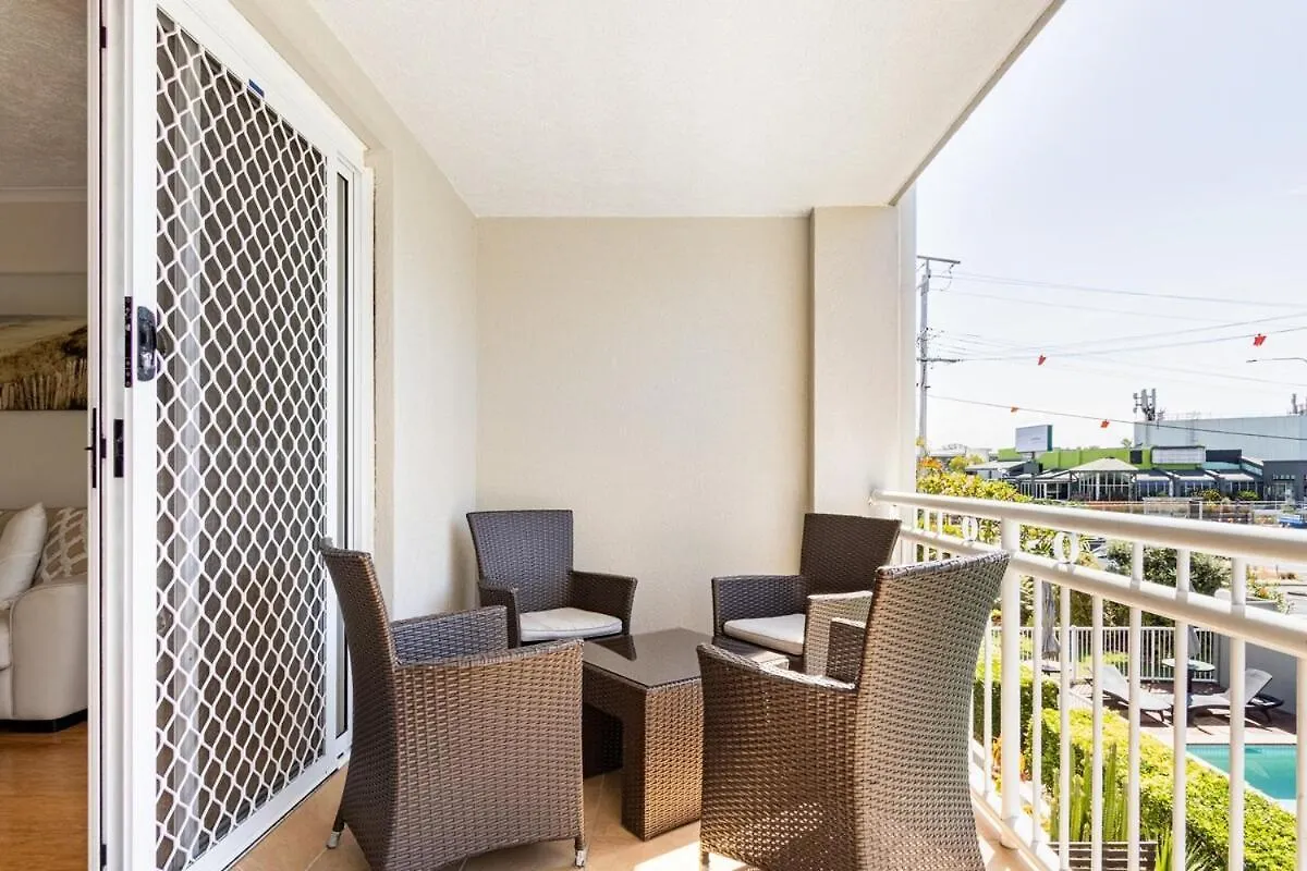 Perfect Holiday Apartment Mermaid Beach Gold Coast 0*,  Australia