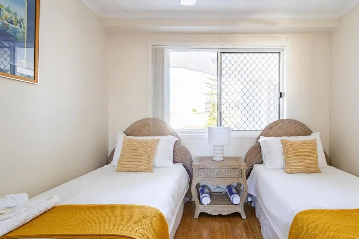 Perfect Holiday Apartment Mermaid Beach Gold Coast