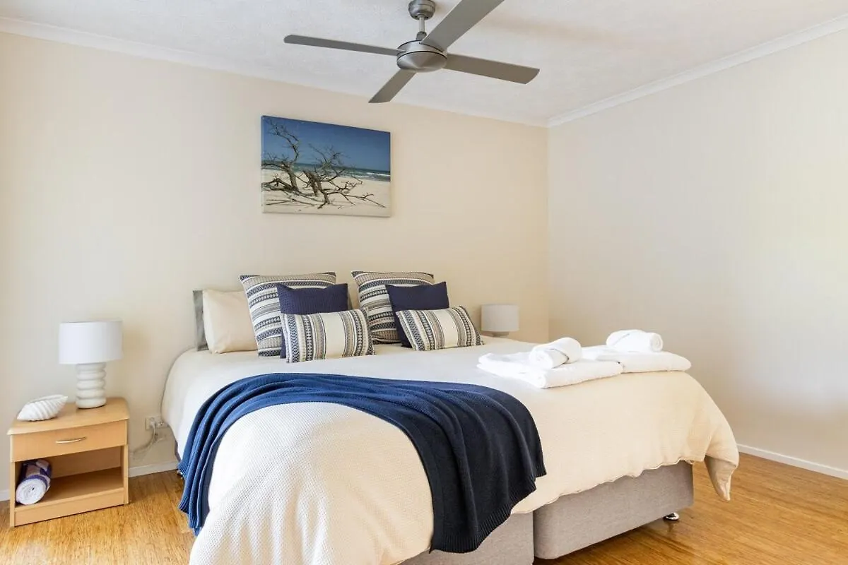 Perfect Holiday Apartment Mermaid Beach Gold Coast