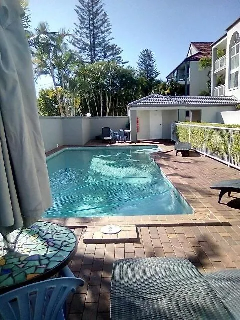 Perfect Holiday Apartment Mermaid Beach Gold Coast