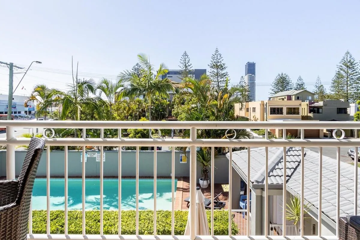 Perfect Holiday Apartment Mermaid Beach Gold Coast