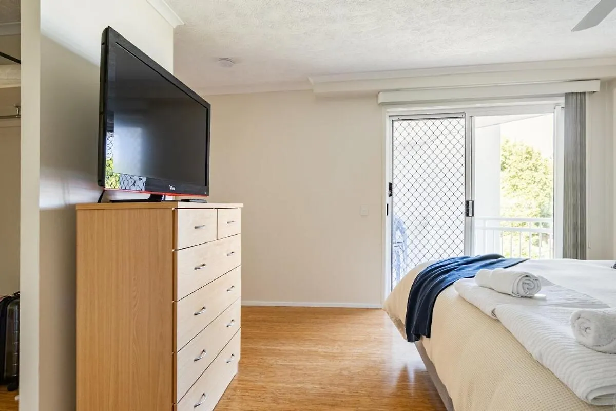 Perfect Holiday Apartment Mermaid Beach Gold Coast
