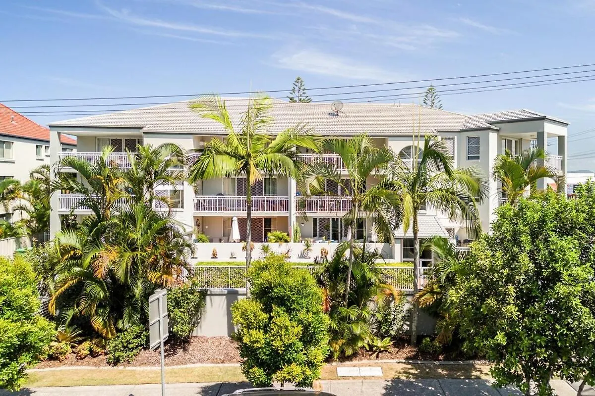 Perfect Holiday Apartment Mermaid Beach Gold Coast