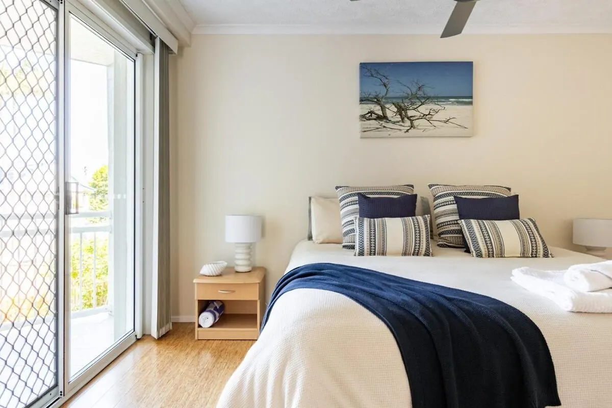 Perfect Holiday Apartment Mermaid Beach Gold Coast Australia