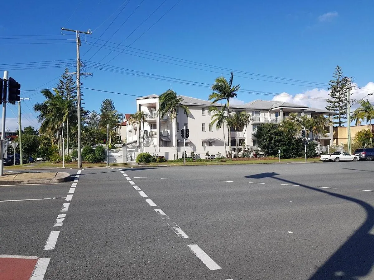Perfect Holiday Apartment Mermaid Beach Gold Coast 0*,