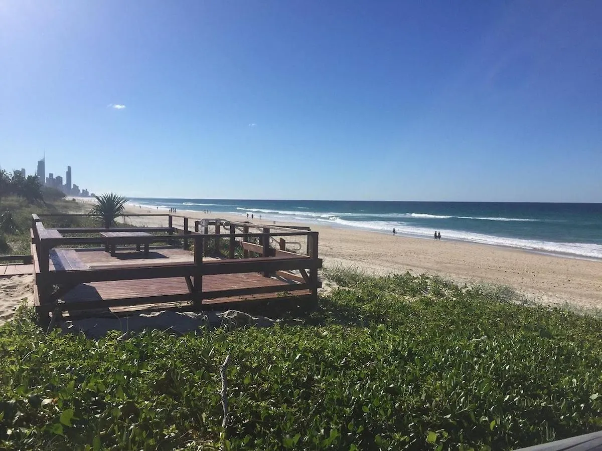 Perfect Holiday Apartment Mermaid Beach Gold Coast