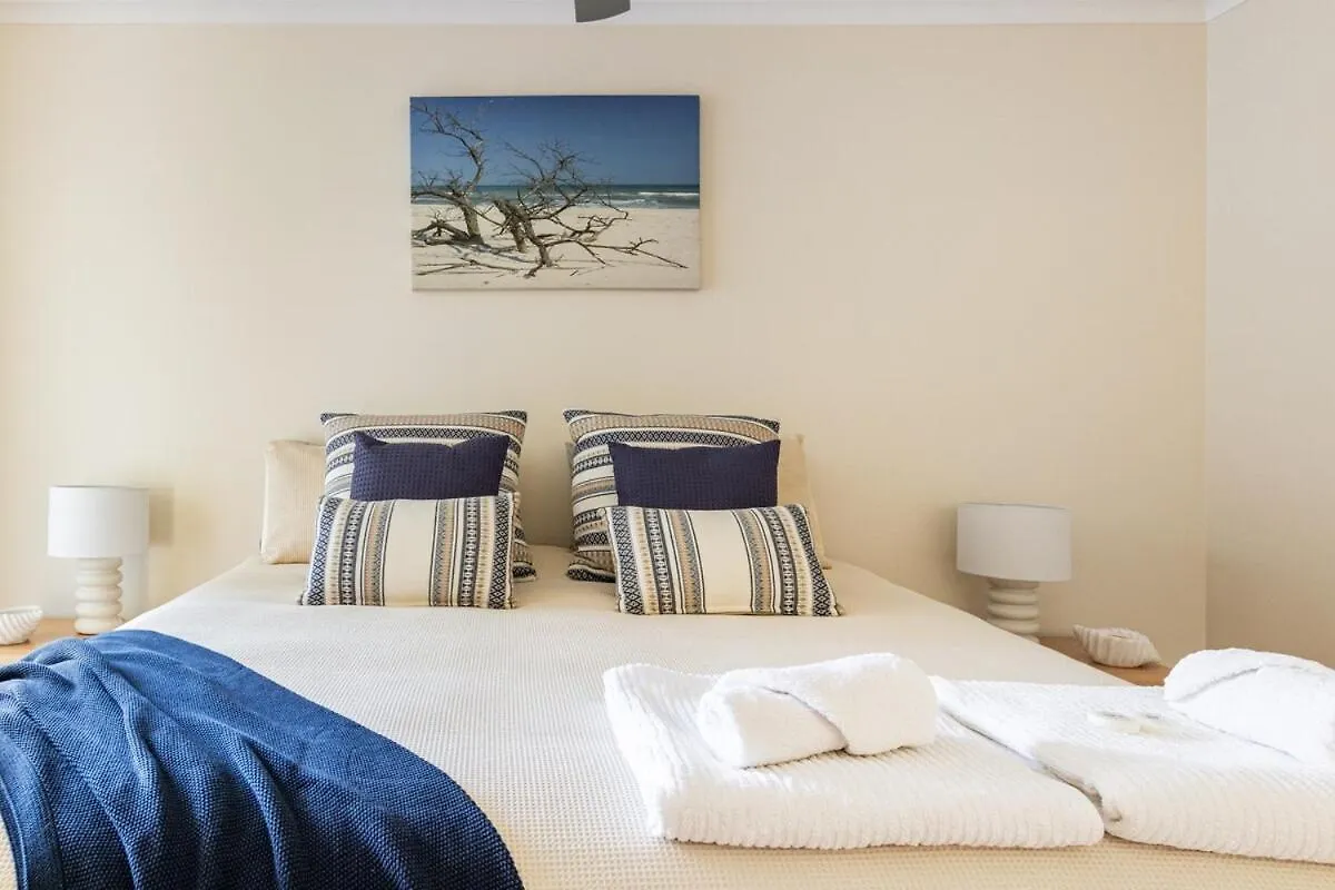 Perfect Holiday Apartment Mermaid Beach Guldkusten