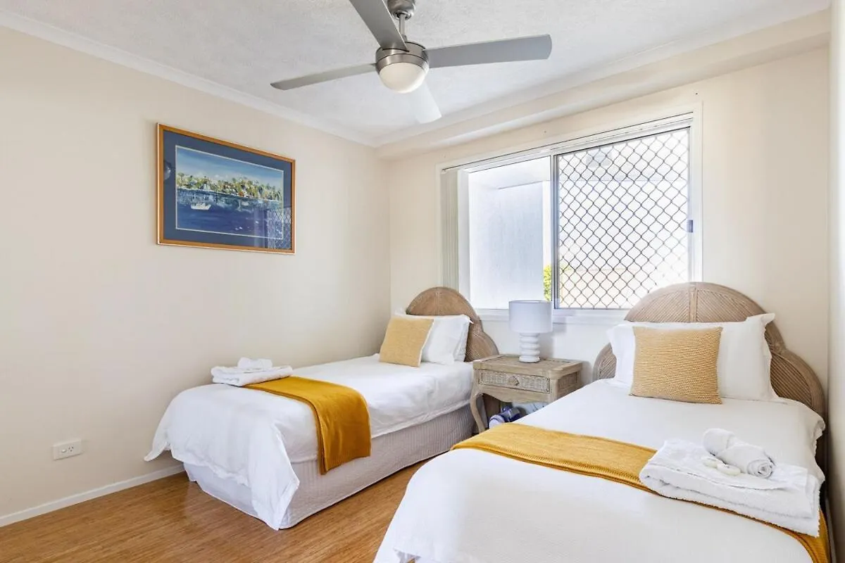 Perfect Holiday Apartment Mermaid Beach Guldkusten